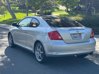 2007 Scion TC