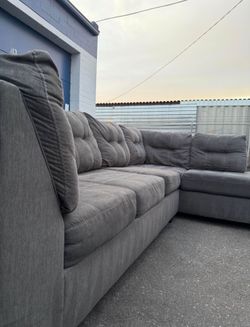 Sectional Couch-Free Delivery