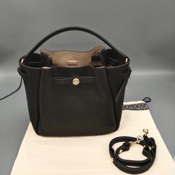 Tory Burch  Romy Bucket Black