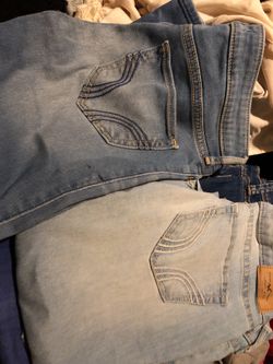 Pantalones holister de mujer