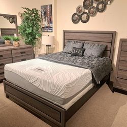 Bedroom Set In Stock For Fast Delivery 