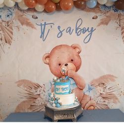 Baby Shower (Teddy Bear)