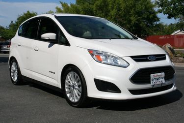 2018 Ford C-MAX Hybrid