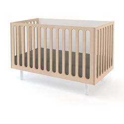 Oeuf Baby And Toddler Bed Set