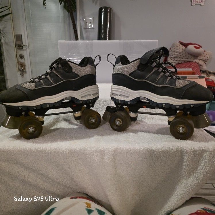 Cruiser Roller Skates 