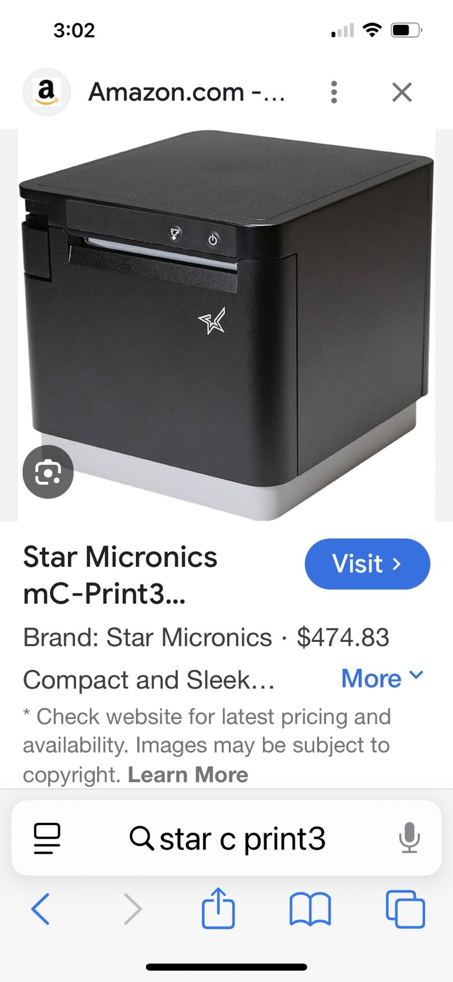 Label Printer