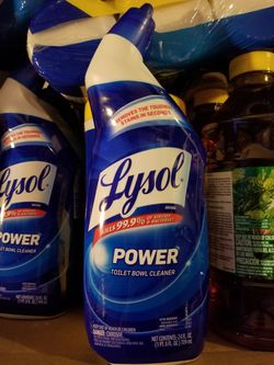 Lysol power $2