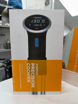 Anova Precision Cooker Sous Vide 800 watt brand new