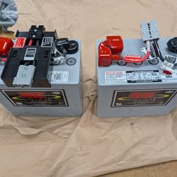 MK Batteries With Cables. M22NF SLD G. Invacare TDX SP2 