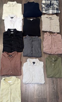 Men’s clothing for Sale 🛍️ | prices vary ⬇️
