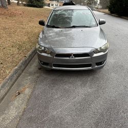 2013 Mitsubishi Lancer