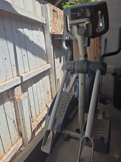 Exercise machine