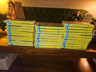 Vintage Nancy Drew Mystery Stories