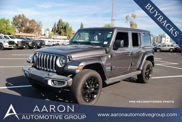 2021 Jeep Wrangler 4xe