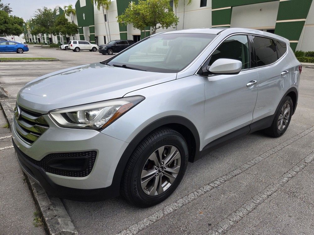 2015 Hyundai Santa FE Sport