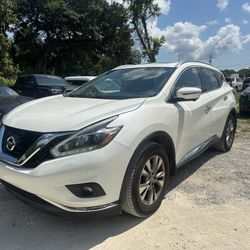 2018 Nissan Murano
