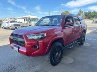 2017 Toyota 4Runner