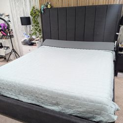 King Size Bed Frame 