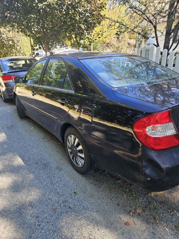 2003 Toyota Camry