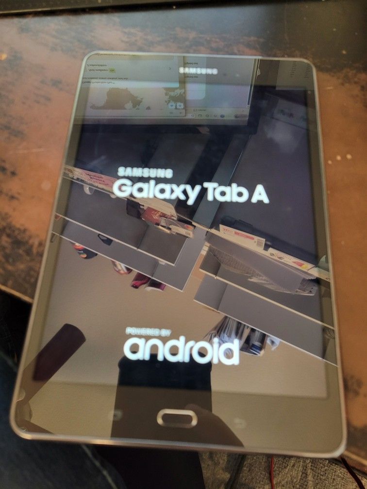 Samsung Galaxy Tab A Tablet