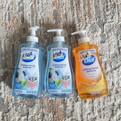 Hand soap