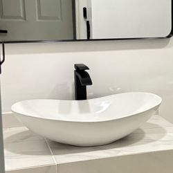 White Sink