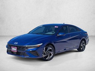 2024 Hyundai Elantra