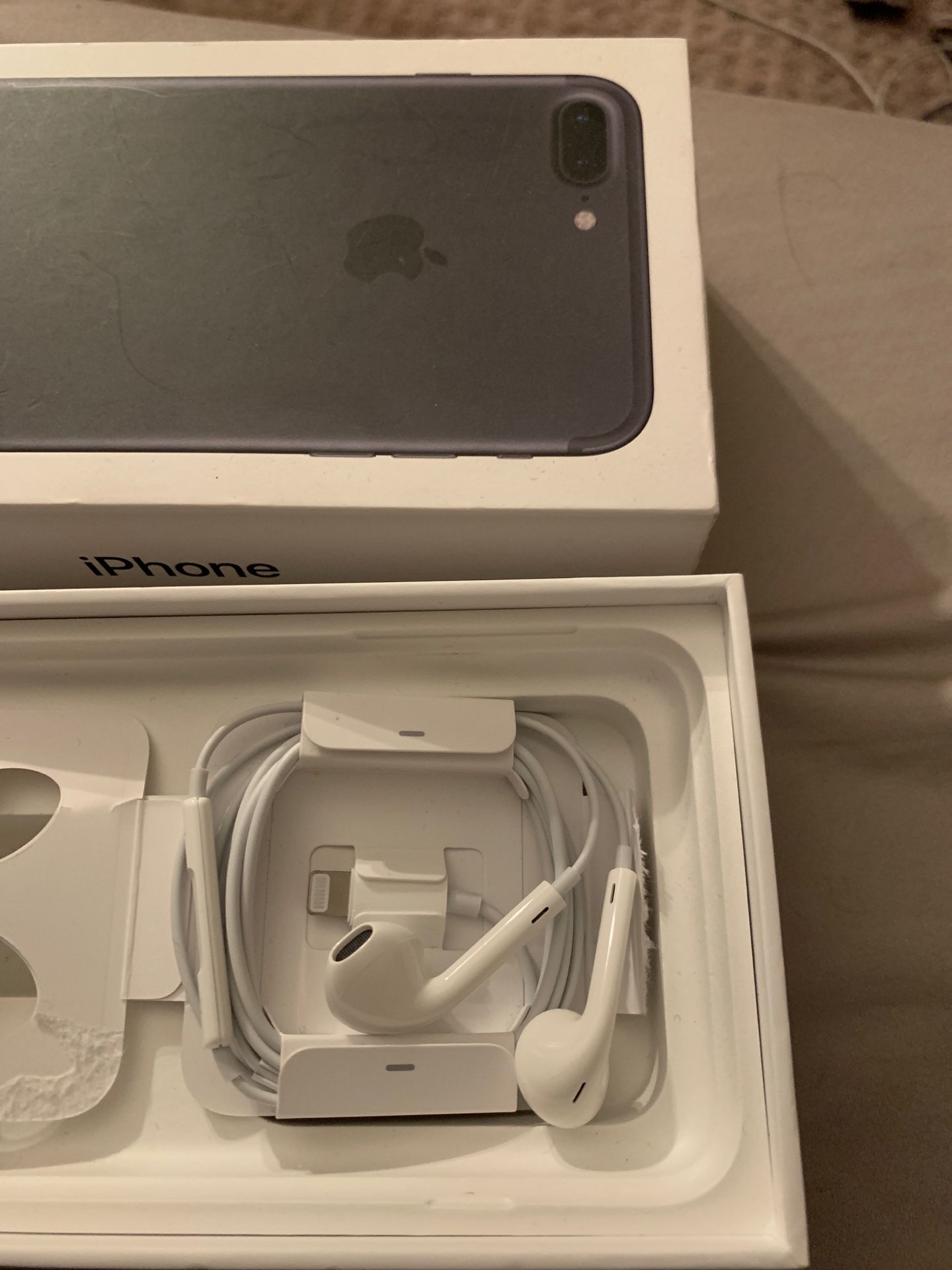 IPhone headphones NEW