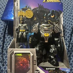 DC Metal Force Batman 