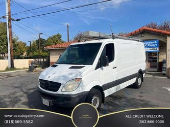 2013 Mercedes-Benz Sprinter 2500 Cargo