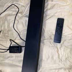 Insignia Soundbar