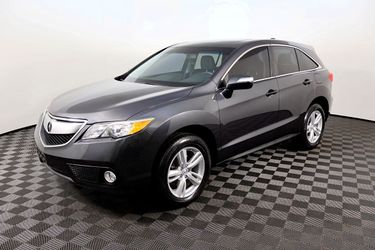 2014 Acura RDX