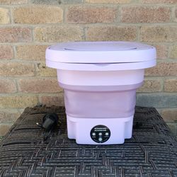 Mini Portable Washing Machine