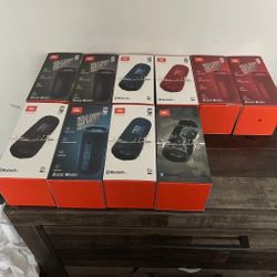 Brand New JBL Flip 6 Speaker 
