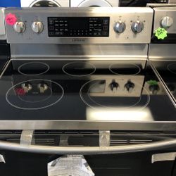 Samsung Stove