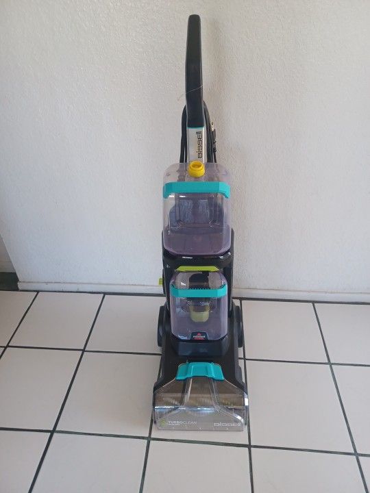 Bissell Turbo Clean Carper Shampooer