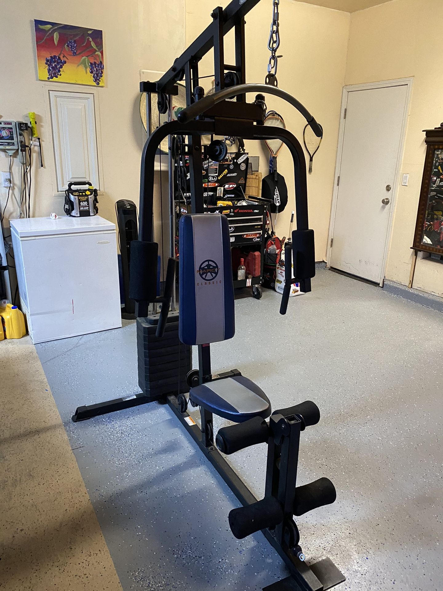 Marcy Classic Home Gym