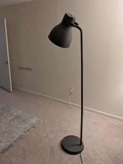 Ikea Hektar Floor Lamp
