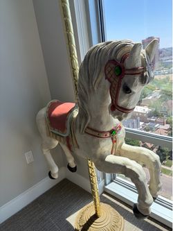Carousel Horse