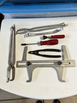 Drum Brake tools