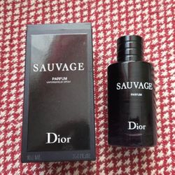 Dior Sauvage Parfum 3.4oz