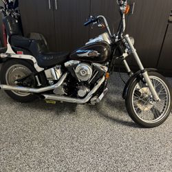 1997 Harley Davidson Fat boy 