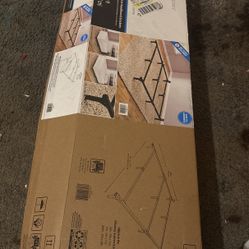 Metal Bed Frame