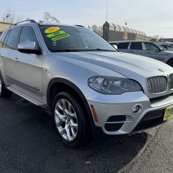 2013 BMW X5