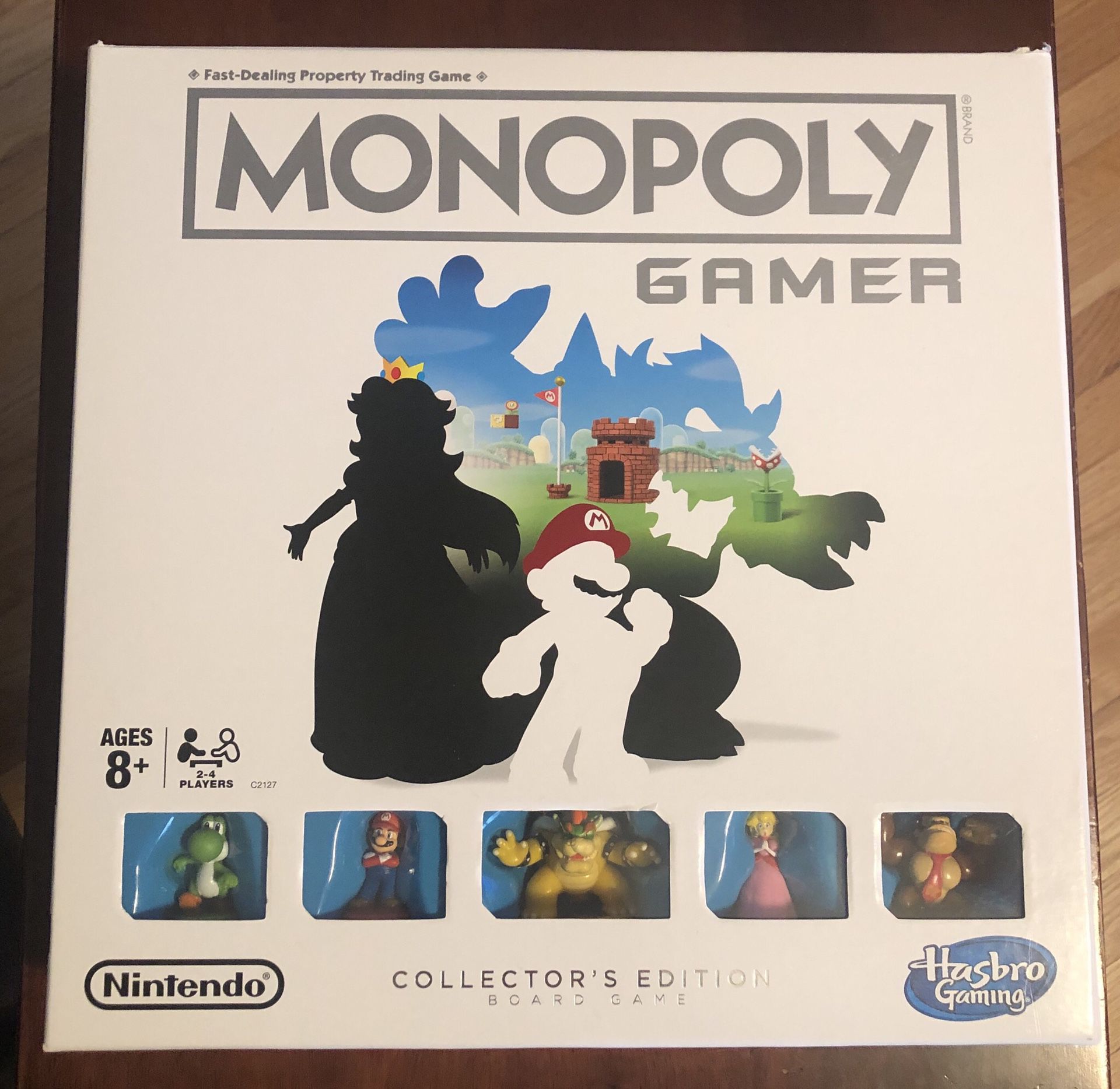 Monopoly Gamer Collectors Edition