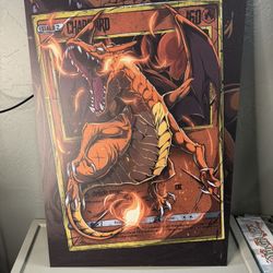 Plexi Wall Glass Art