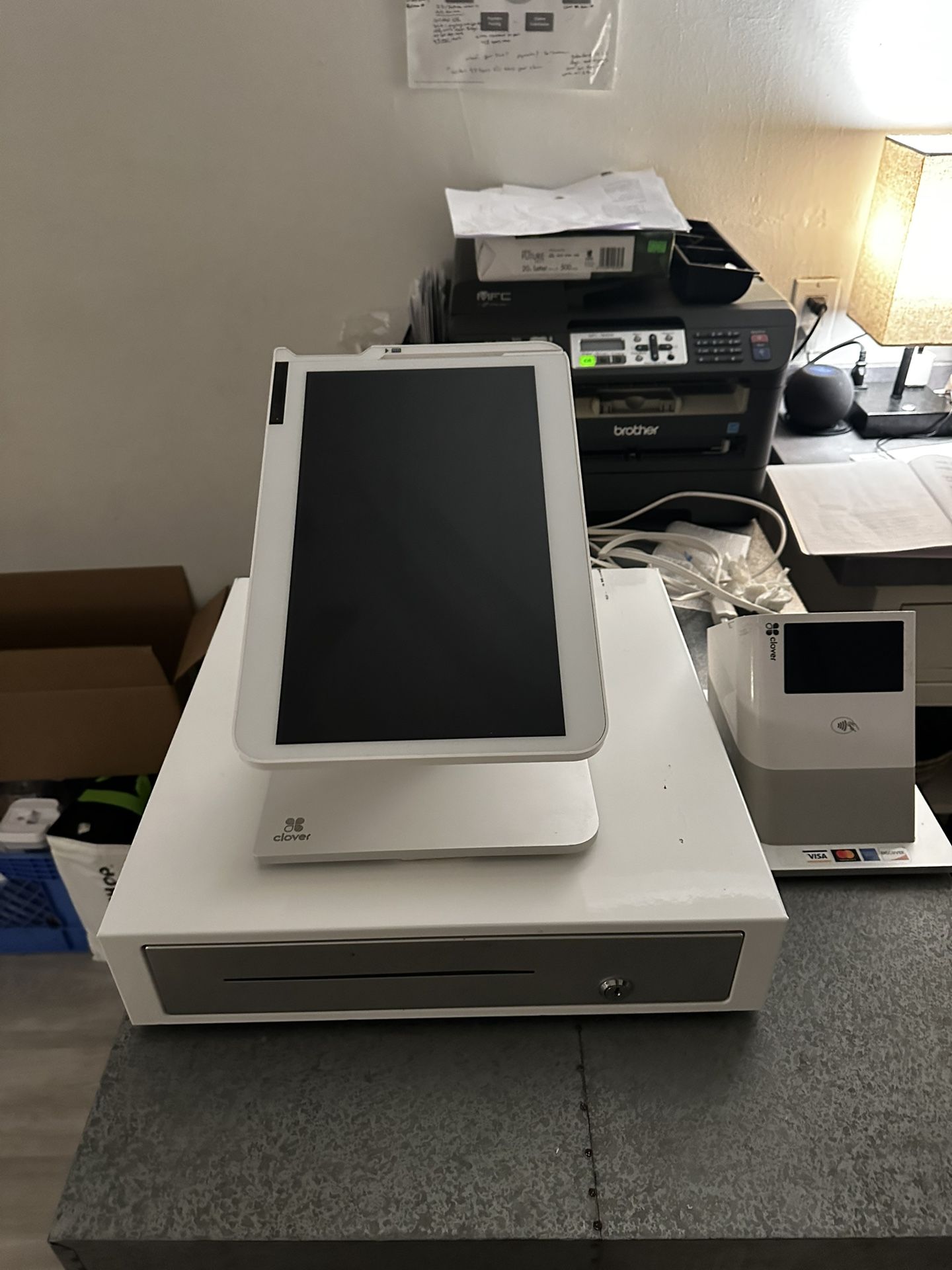 Clover POS System Excellent condition! OBO