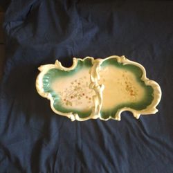 Antique China Candy Dish