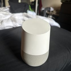 GOOGLE HOME 