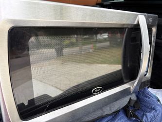 Oster Stainless Steel Microwave